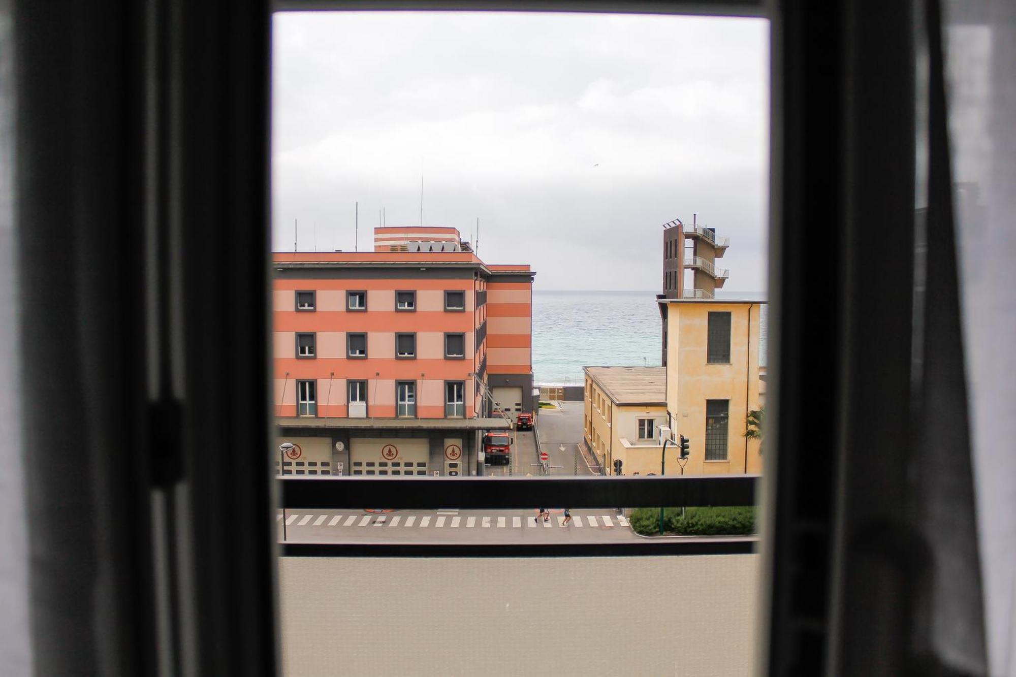 Appartamento Casa Mariuccia - A Due Passi Dal Mare Savona Esterno foto