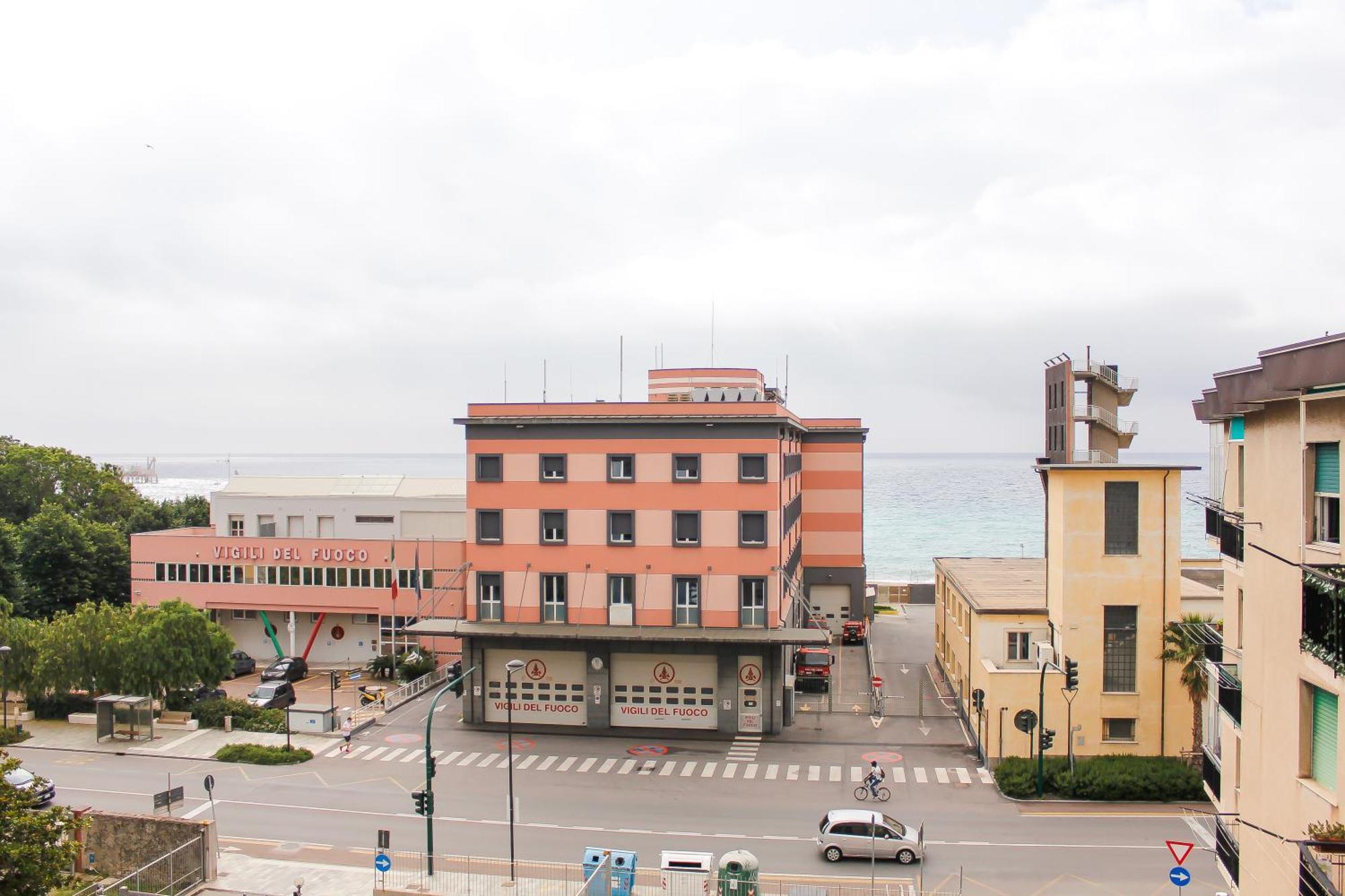 Appartamento Casa Mariuccia - A Due Passi Dal Mare Savona Esterno foto