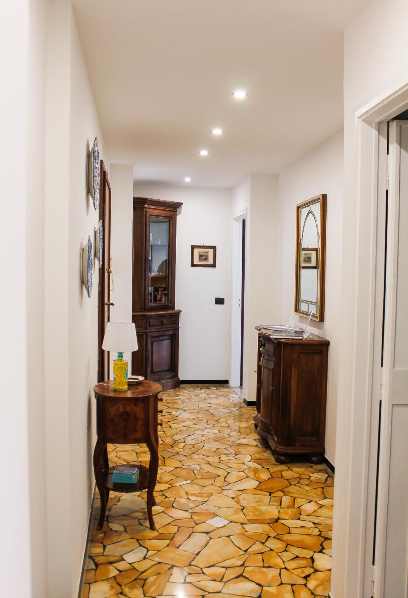 Appartamento Casa Mariuccia - A Due Passi Dal Mare Savona Esterno foto